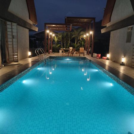 Krishna Villa Two ,6Bhk, Mountainous View , Nr Della Adventures Lonavala Eksteriør billede