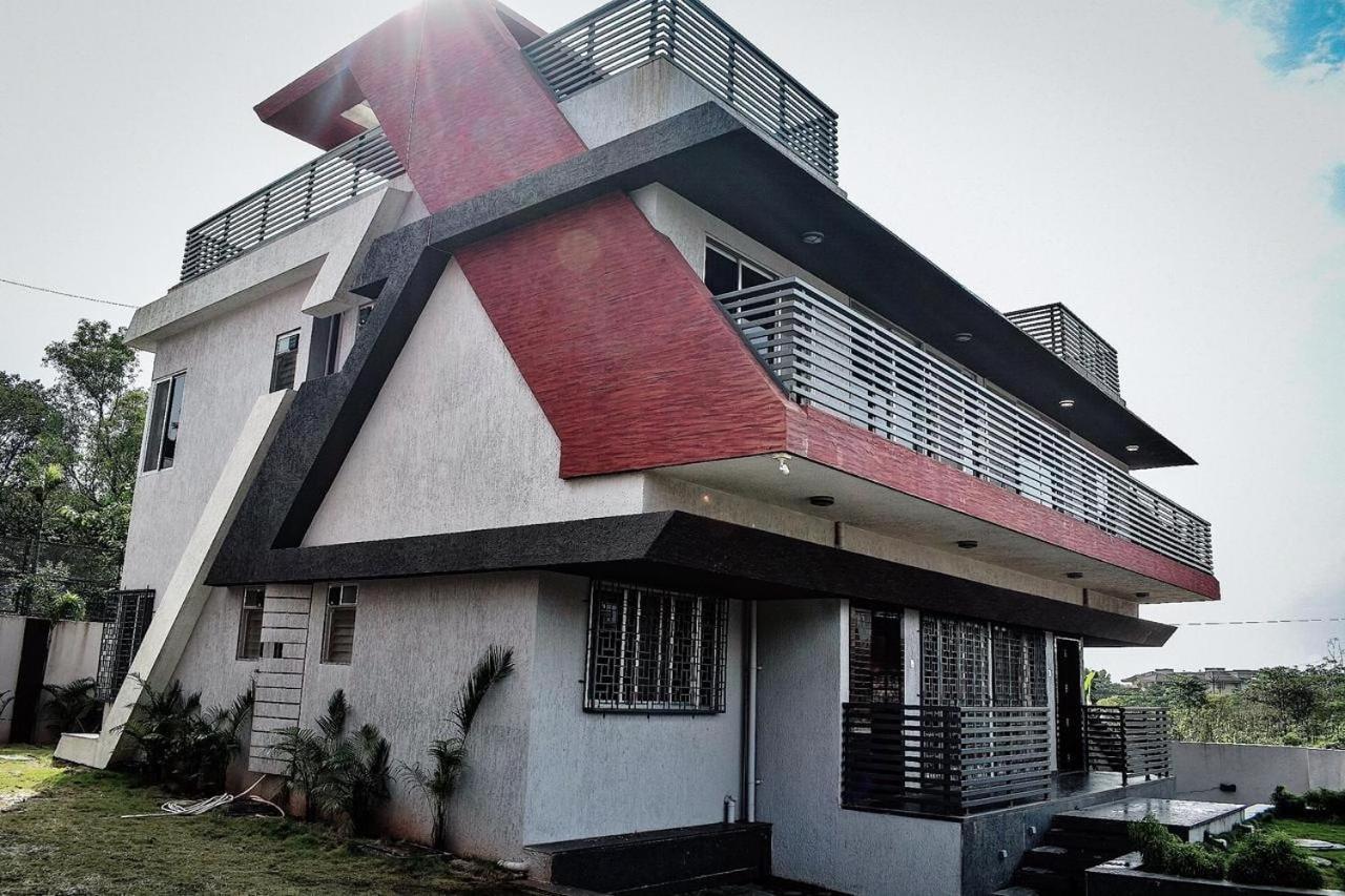 Krishna Villa Two ,6Bhk, Mountainous View , Nr Della Adventures Lonavala Eksteriør billede